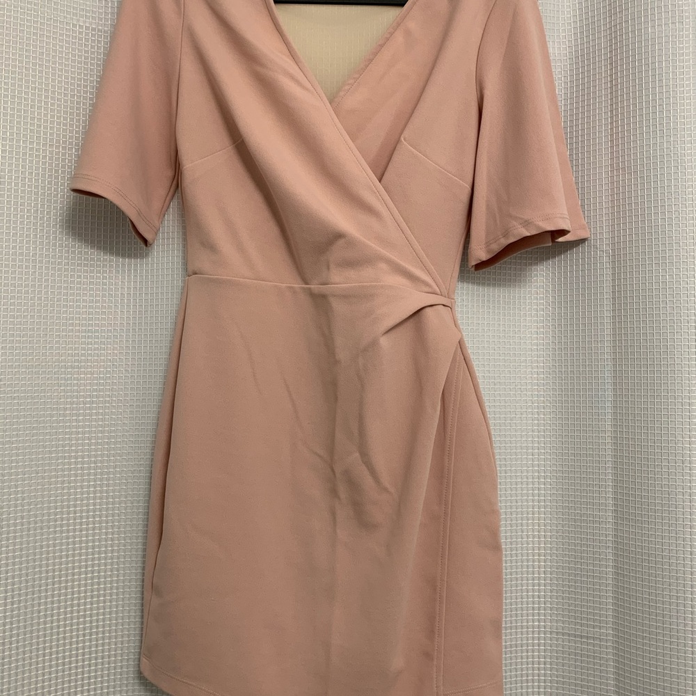 ASOS Asymmetrical Dress - Picture 2 of 3